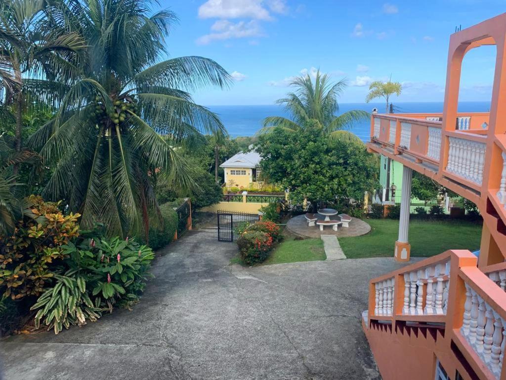 Anne Marie Villas Castries Exterior photo