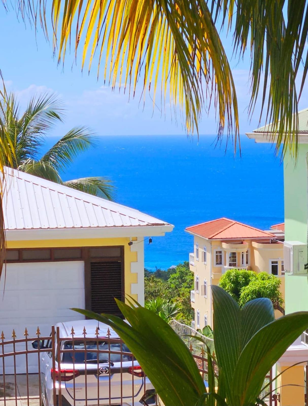 Anne Marie Villas Castries Exterior photo