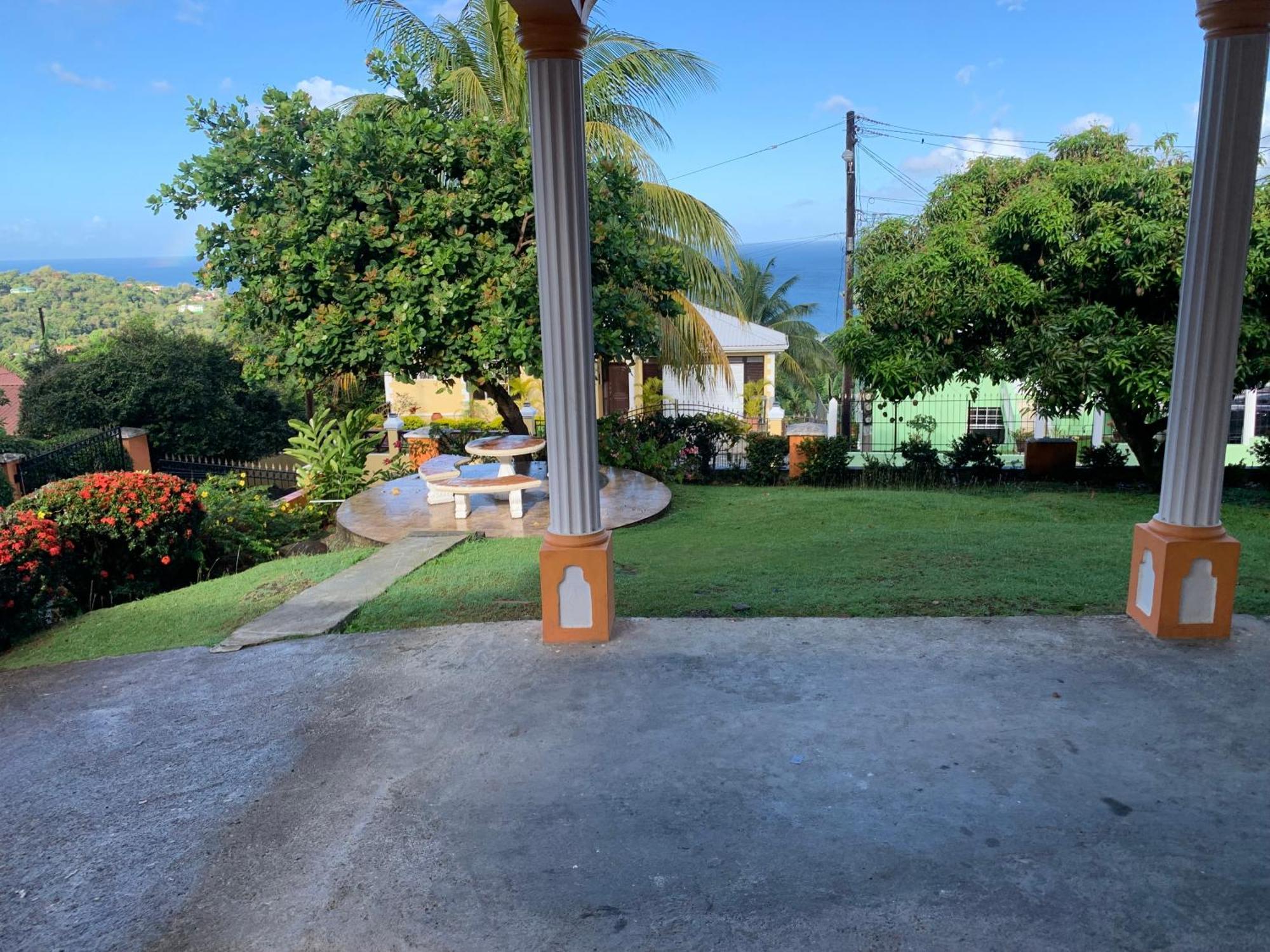 Anne Marie Villas Castries Exterior photo