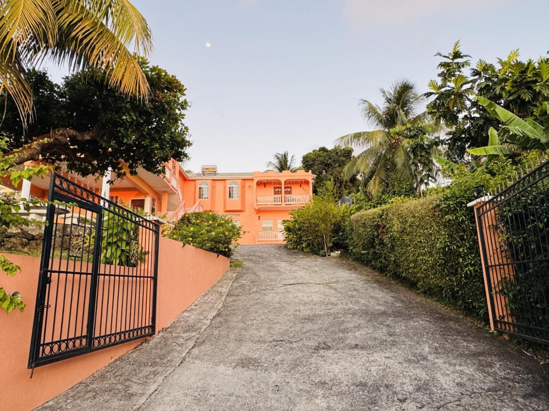 Anne Marie Villas Castries Exterior photo